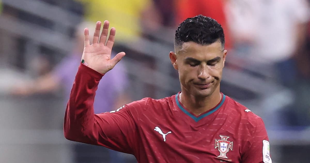 Cristiano Ronaldo se pronuncia sobre atrito com Jorge Jesus e gera polêmica