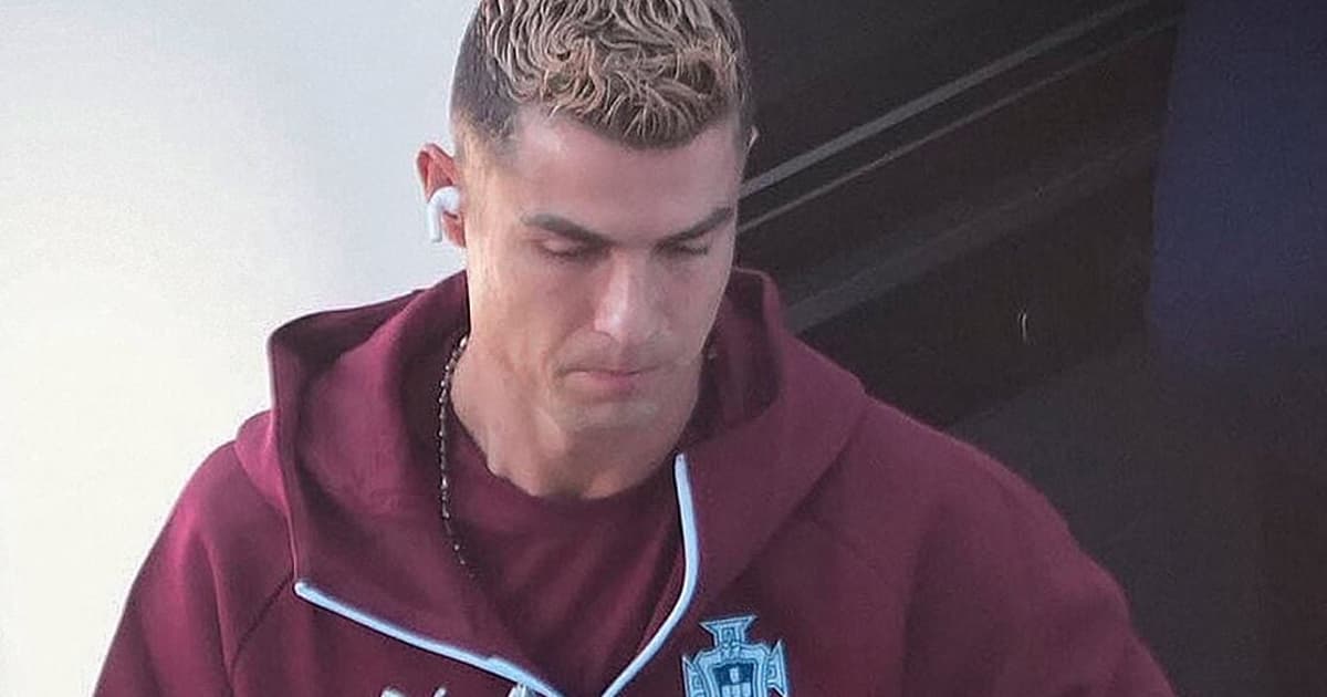 Cristiano Ronaldo é suspenso pela federação portuguesa; entenda