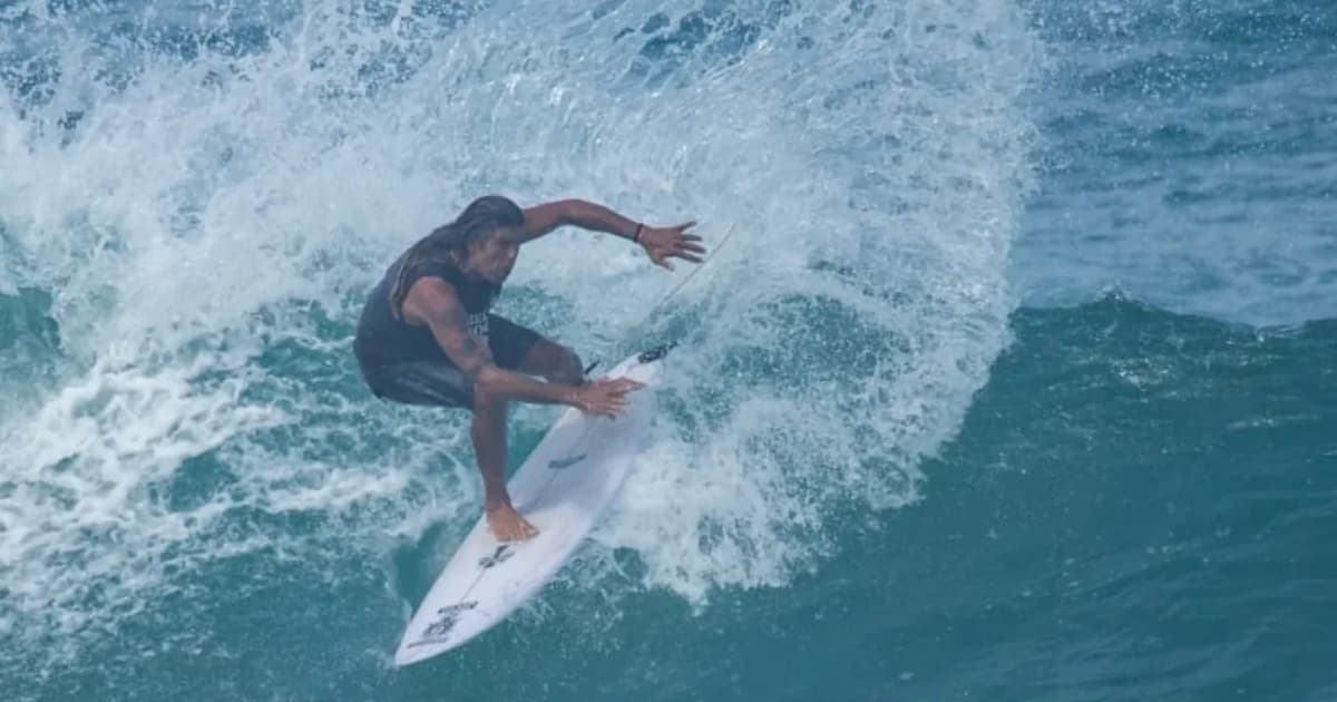 Morre Dadá Figueiredo, lenda do surfe dos anos 80, aos 61