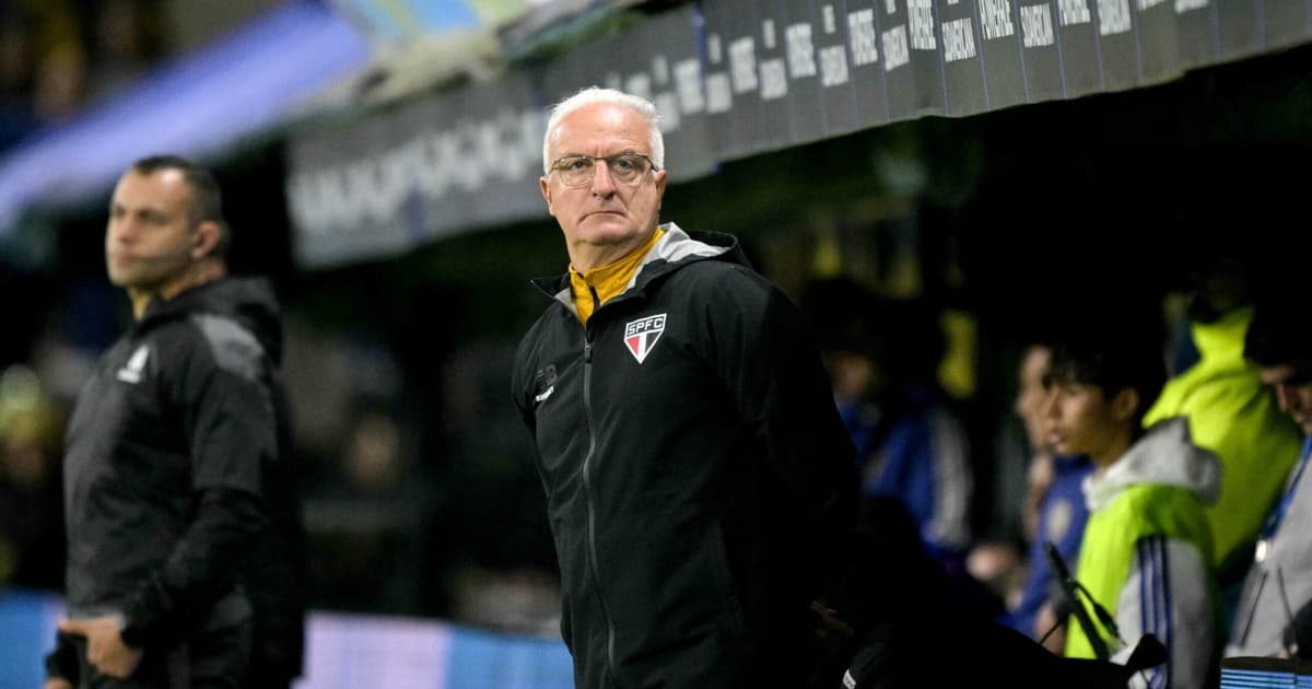 Dorival não esconde preocupação após derrota do São Paulo