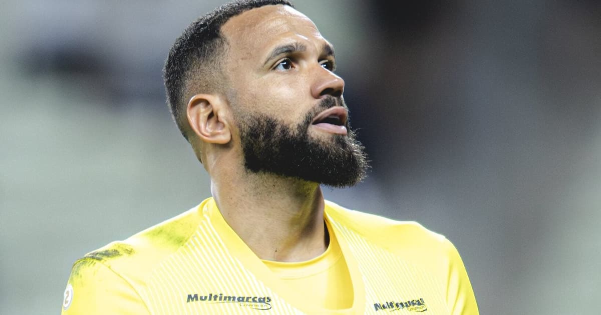 Everson elege Pedro como atacante mais difícil de enfrentar no Brasil