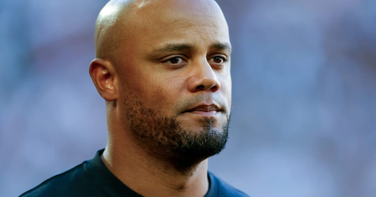 Bayern: Kompany é proibido de falar sobre futebol; entenda
