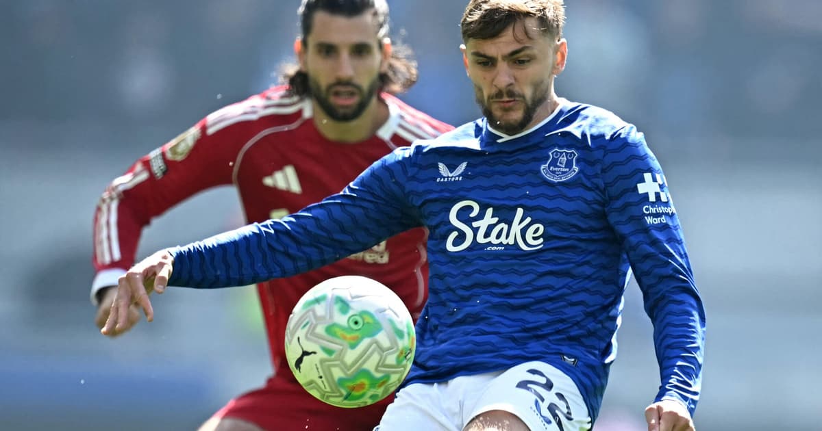 Everton pode ser vendido novamente após menos de dois anos