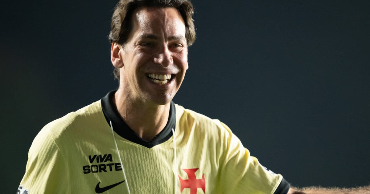 Conselho Deliberativo vota venda da SAF do Vasco nesta terça-feira