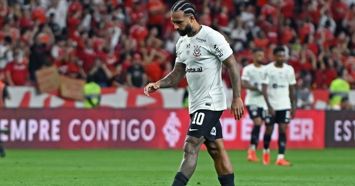 Chances de rebaixamento do Corinthians crescem, e Vasco respira; veja números