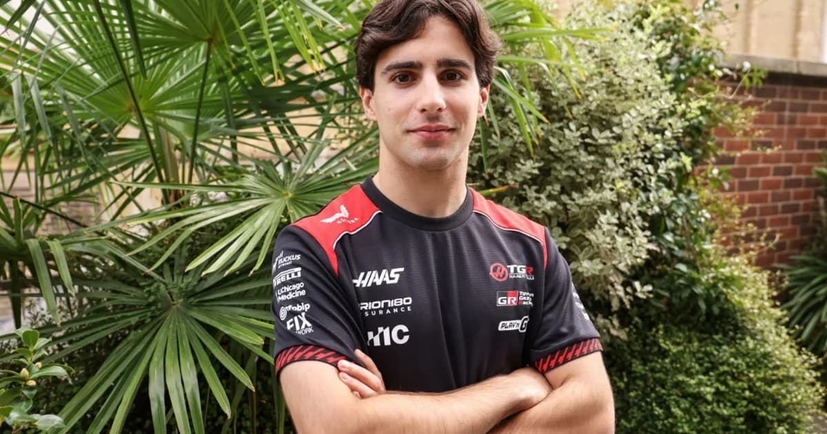 Chefe da Haas revela motivo por trás da escolha de Rafael Câmara