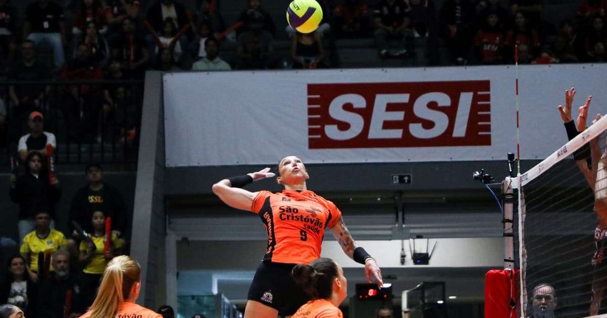 Bane Va Justiça Desportiva bane Tifanny da Superliga de vôlei