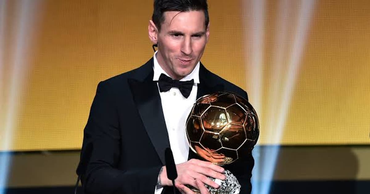 Messi pode ganhar a Bola de Ouro mesmo atuando fora da Europa?