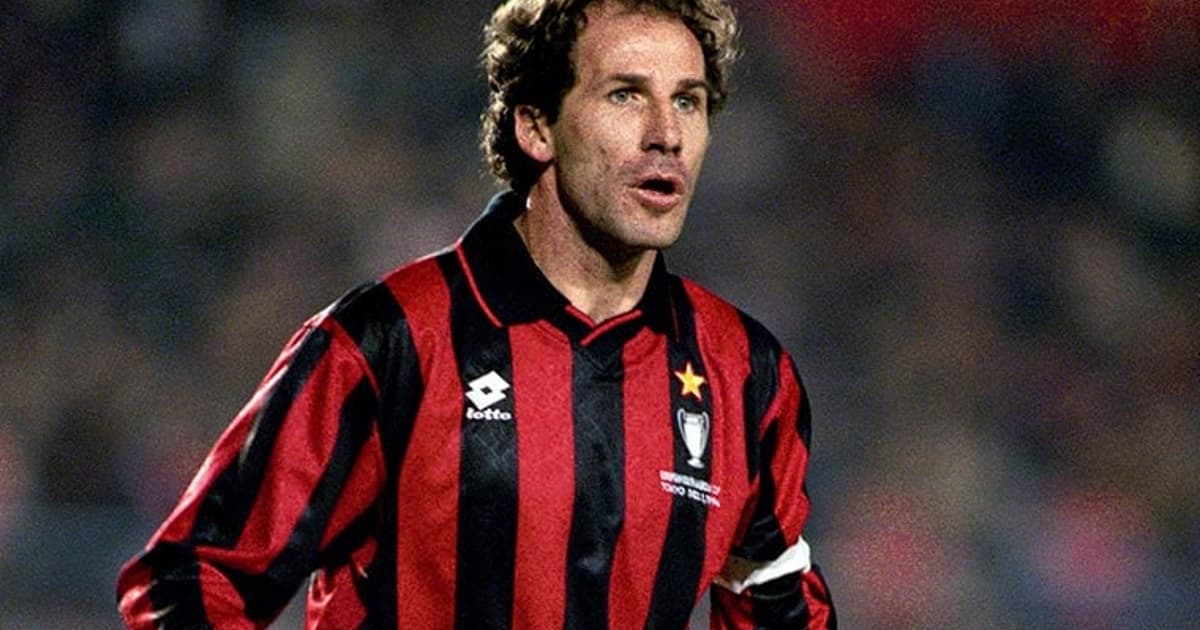 Baresi recebe homenagens de rivais, craques e clubes após morte aos 66 anos