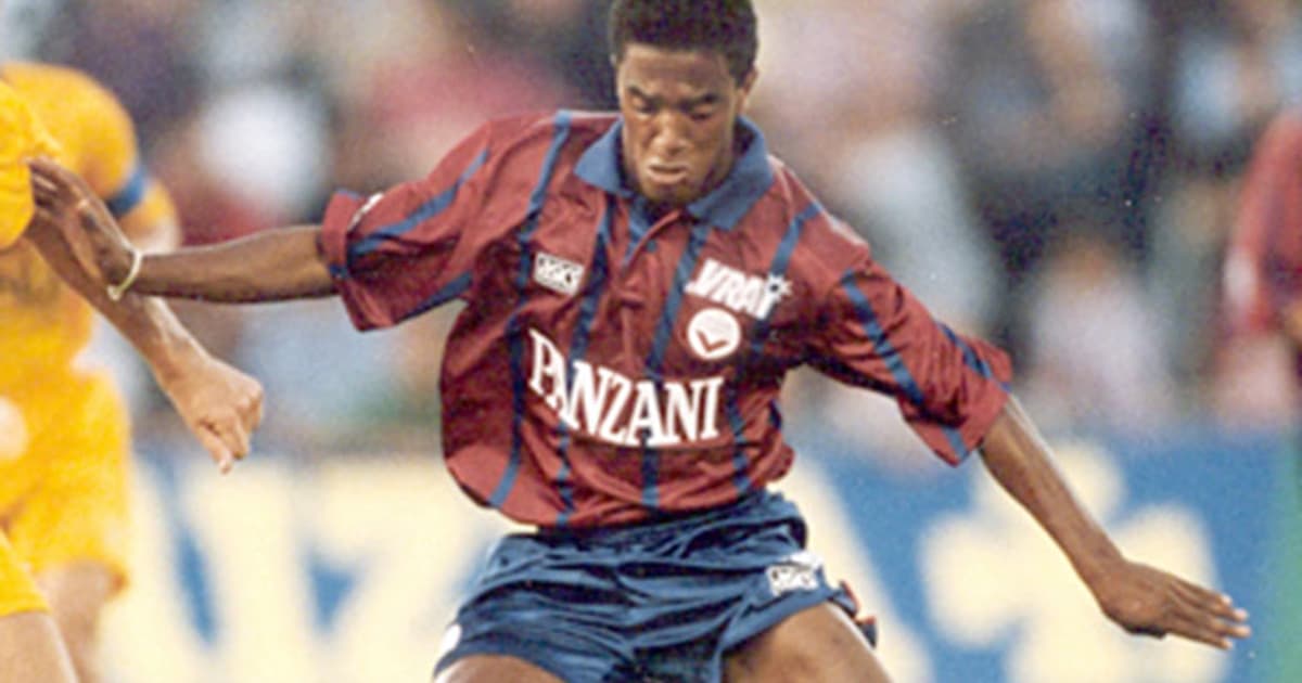 Por onde anda Valdeir 'The Flash', ex-atacante do Flamengo, Botafogo e São Paulo?