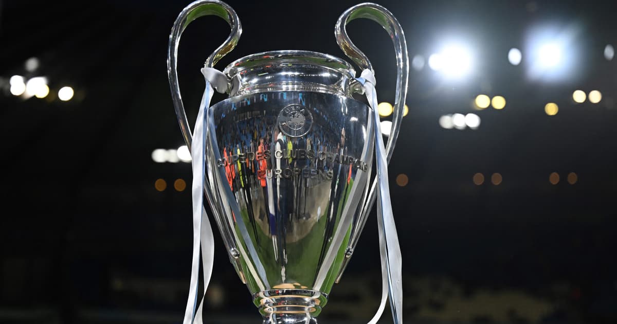Champions League: veja os adversários de Real Madrid, Barcelona, Arsenal e PSG