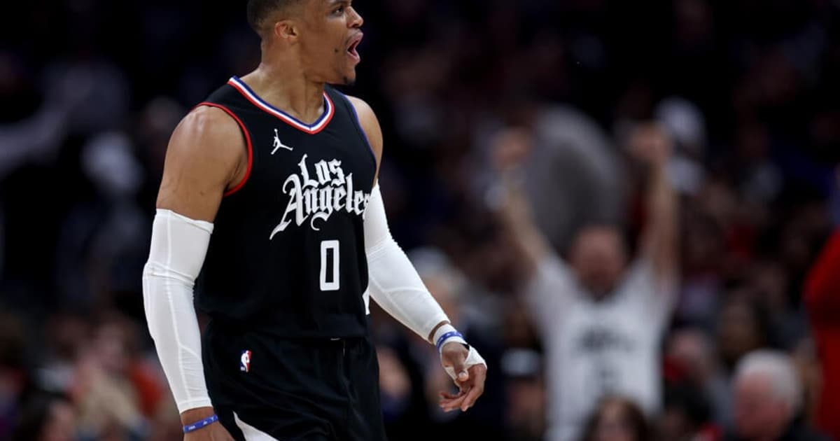 NBA: Russell Westbrook se aposenta, após 18 temporadas