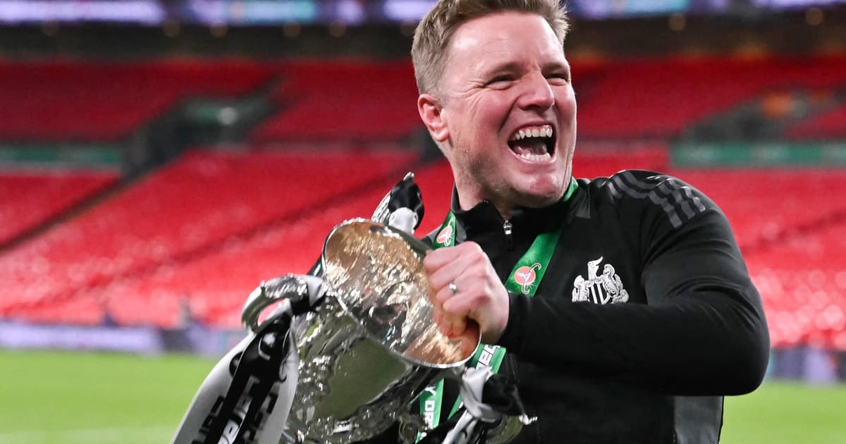 Newcastle se despede de Eddie Howe e já tem substituto encaminhado, diz jornalista