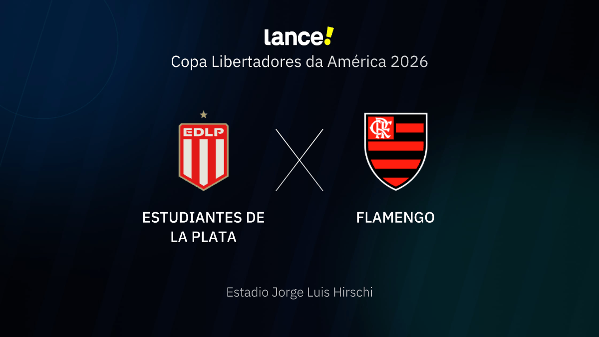 Flamengo Enfrenta Estudiantes na Libertadores 2026