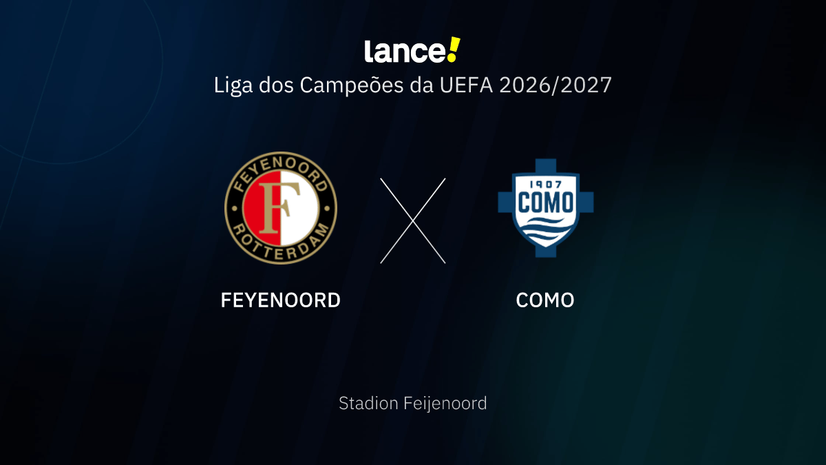 Duelo Tático: Feyenoord e Como no Confronto da Champions