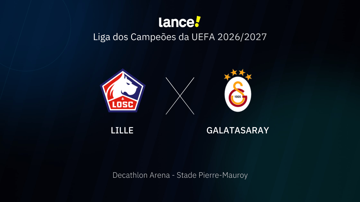 Lille lead Galatasaray 2-1 after Yunus Akgün's early record goal