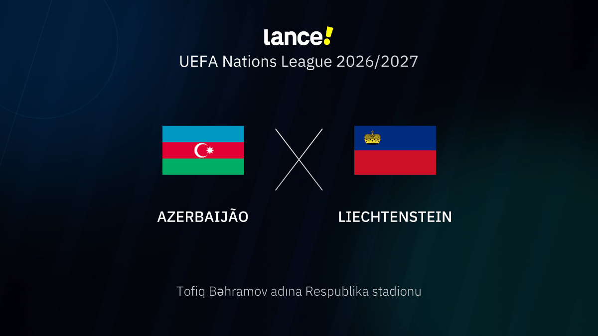 Análise Profunda: Azerbaijão x Liechtenstein na UEFA Nations League 2026/2027