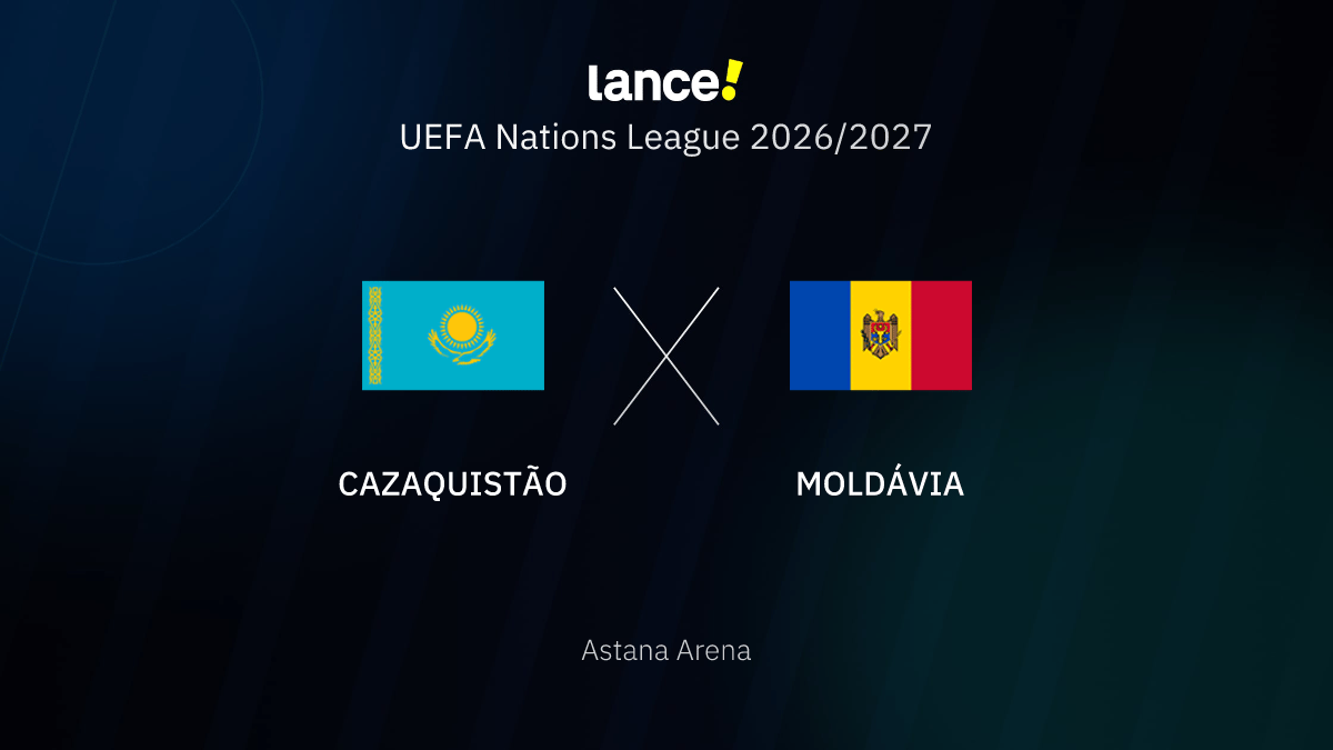 Análise do Jogo Cazaquistão x Moldávia na UEFA Nations League