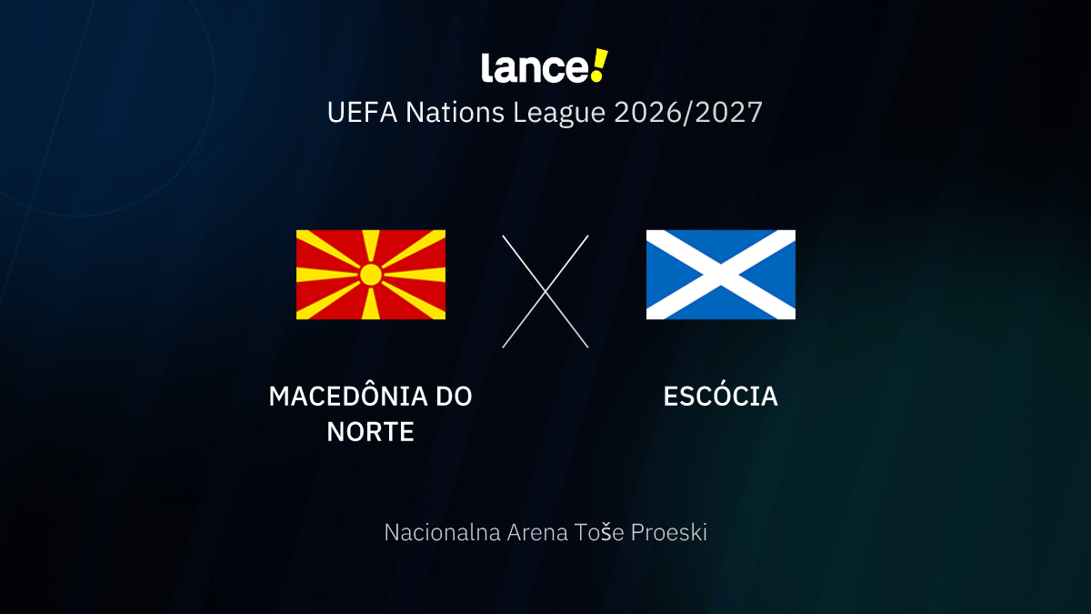 Macedônia do Norte e Escócia em Confronto Decisivo na UEFA Nations League!