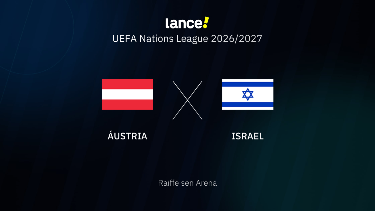 Áustria e Israel se enfrentam em duelo emocionante na UEFA Nations League