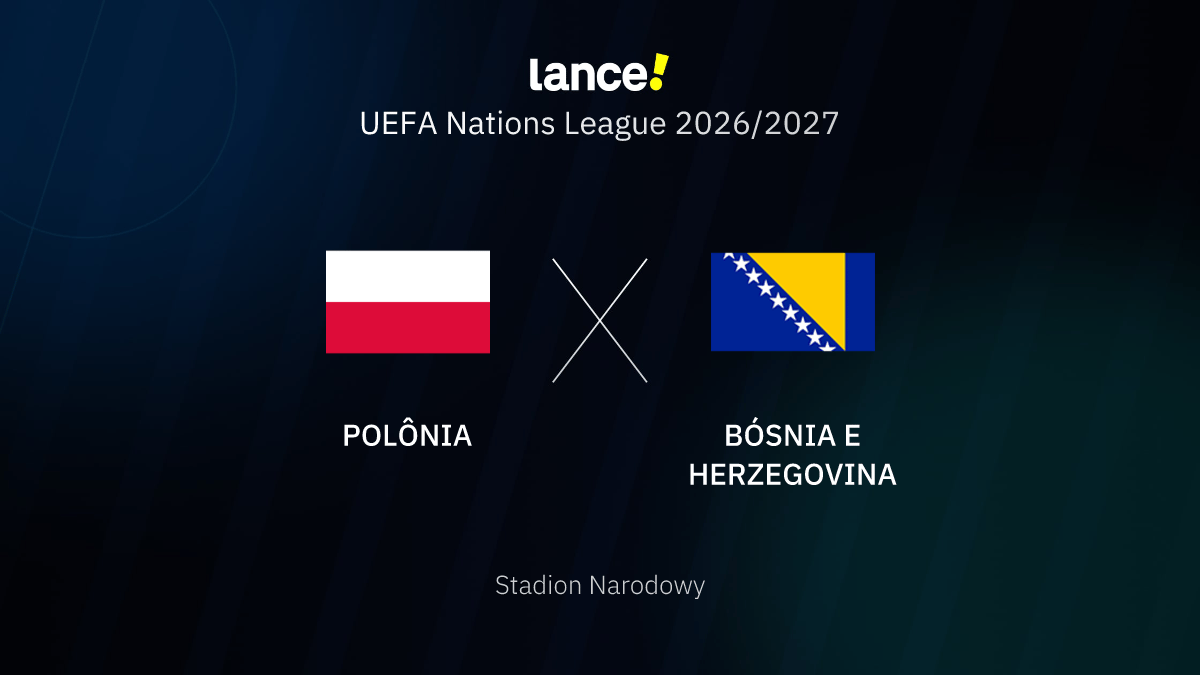 Acompanhe em Tempo Real: Polônia Enfrenta a Bósnia e Herzegovina na UEFA Nations League