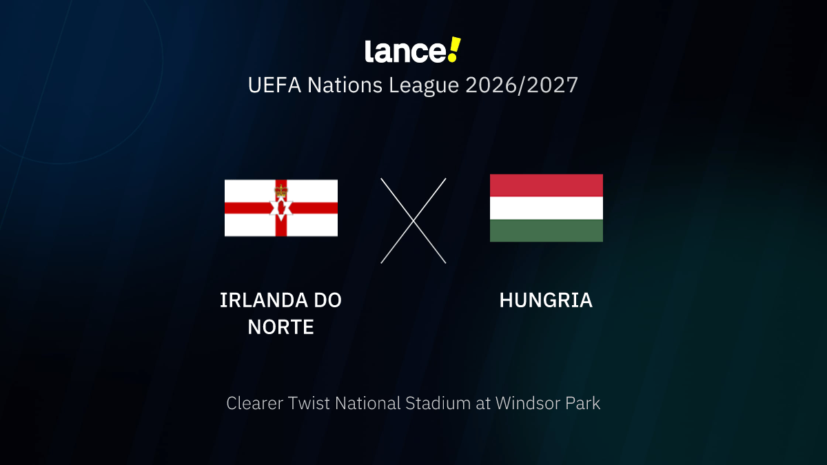 Acompanhe em Tempo Real: Irlanda do Norte Enfrenta a Hungria na UEFA Nations League