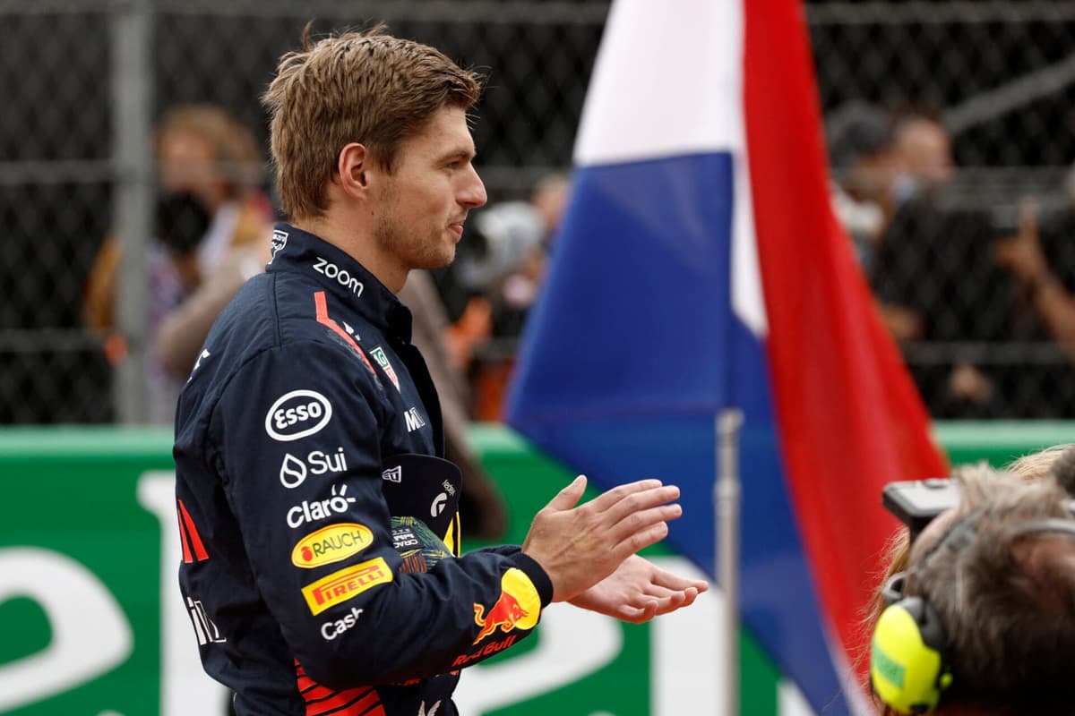 Max Verstappen - GP da Holanda