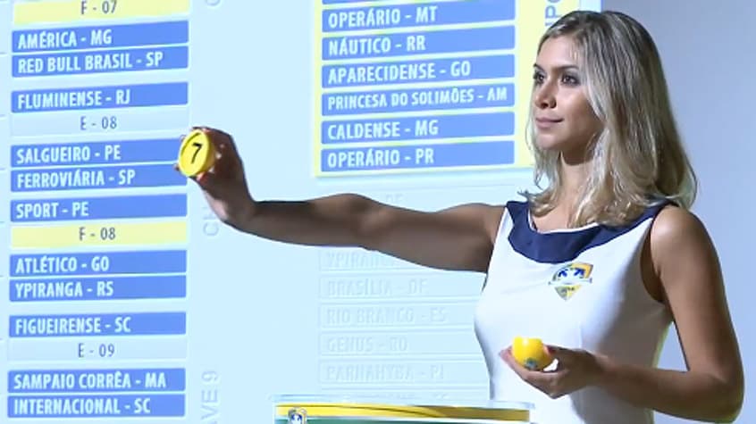 Sorteio em Brasília define os confrontos da primeira rodada da Brasil  Tennis Cup - Instituto Sports