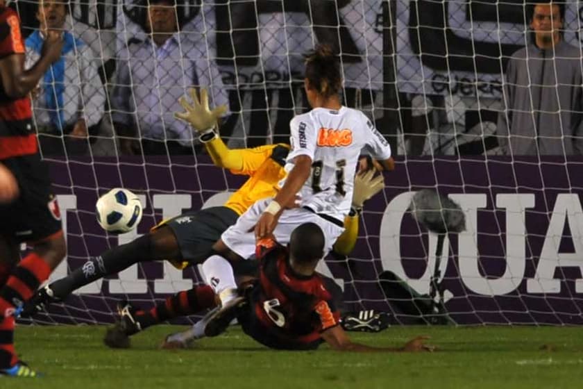 Santos x Flamengo ao vivo: acompanhe tudo sobre o jogo pela Série A do  Campeonato Brasileiro - Jogada - Diário do Nordeste