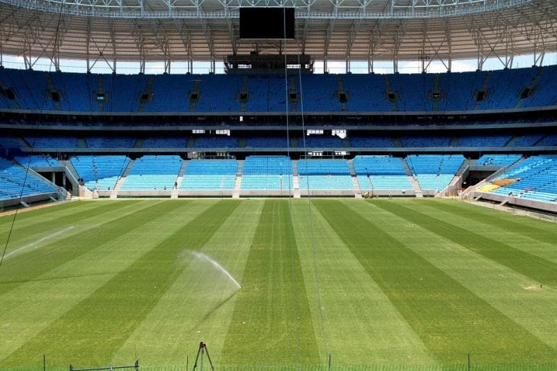 Sedese - Mineirão recebe jogos da Copa América 2019 a partir do próximo  domingo