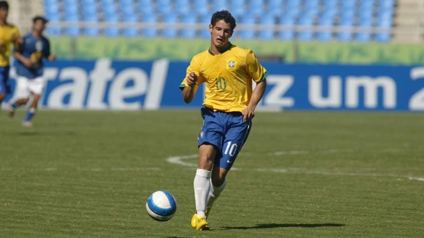Sul-americano sub-20: Neymar, Casemiro e outras estrelas que jogaram o  torneio