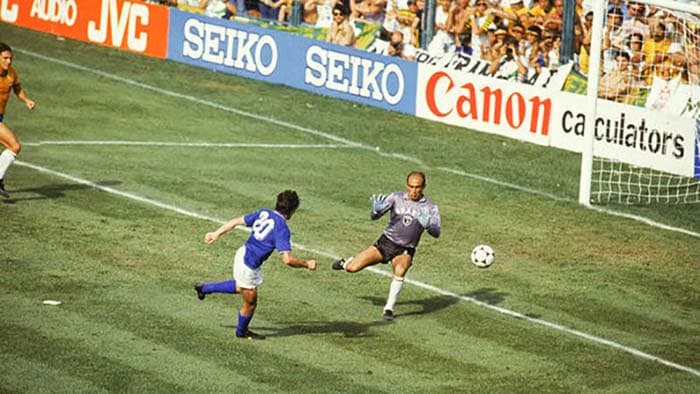 JOGO COMPLETO - Brasil 2 x 3 Itália - Copa do Mundo FIFA 1982, JOGOS PARA  SEMPRE Brasil 2 x 3 Itália, Jogo completo, Copa do Mundo FIFA 1982
