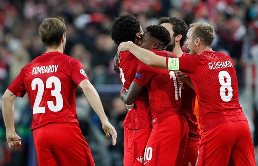 Grupo E: Liverpool pega Spartak Moscou; Sevilla recebe Maribor - Lance!