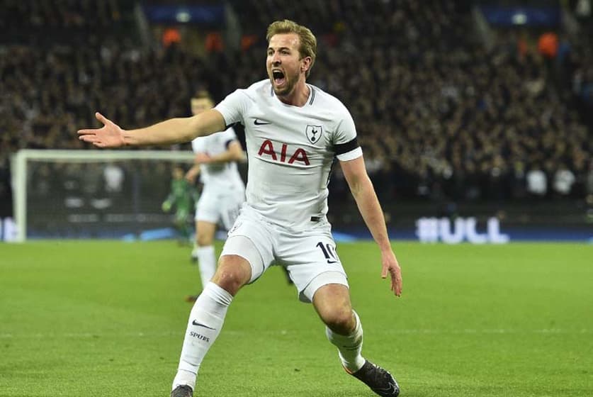 Harry Kane é eleito melhor jogador em partida entre Colômbia e