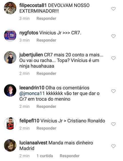 Vinícius Jr. resolve o jogo e vira protagonista dos memes; confira