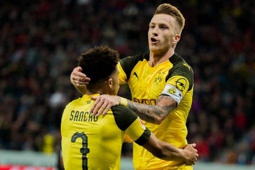 Leverkusen lidera invicto a Bundesliga, enquanto Borussia Dortmund