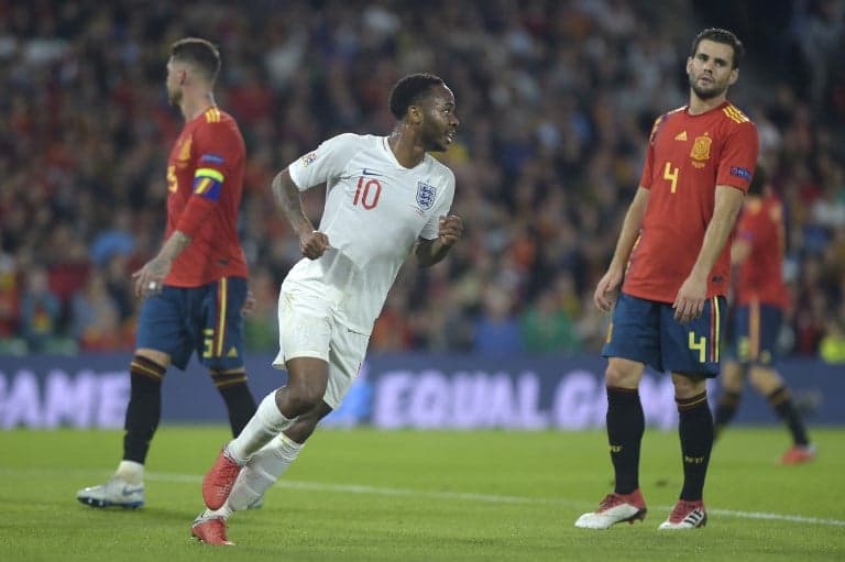 Inglaterra x Espanha: assista aos gols da partida pela Liga das Nações