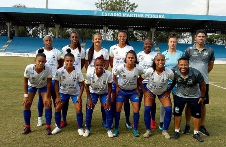Futebol feminino do São José é vice-campeão da Copa Paulista - Prefeitura  de São José dos Campos