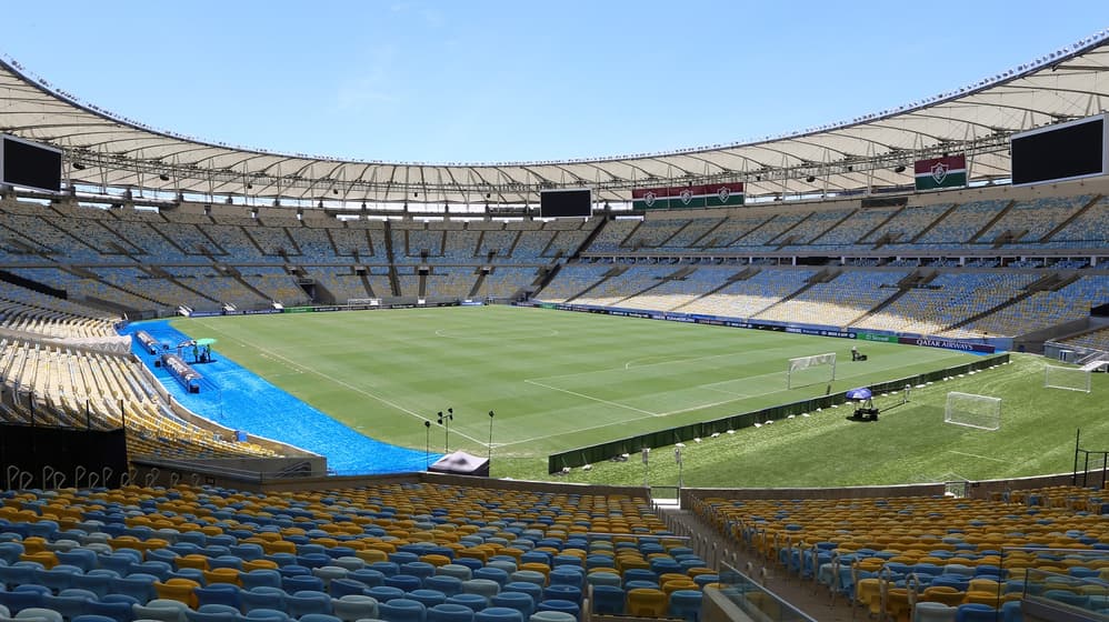 Sedese - Mineirão recebe jogos da Copa América 2019 a partir do próximo  domingo