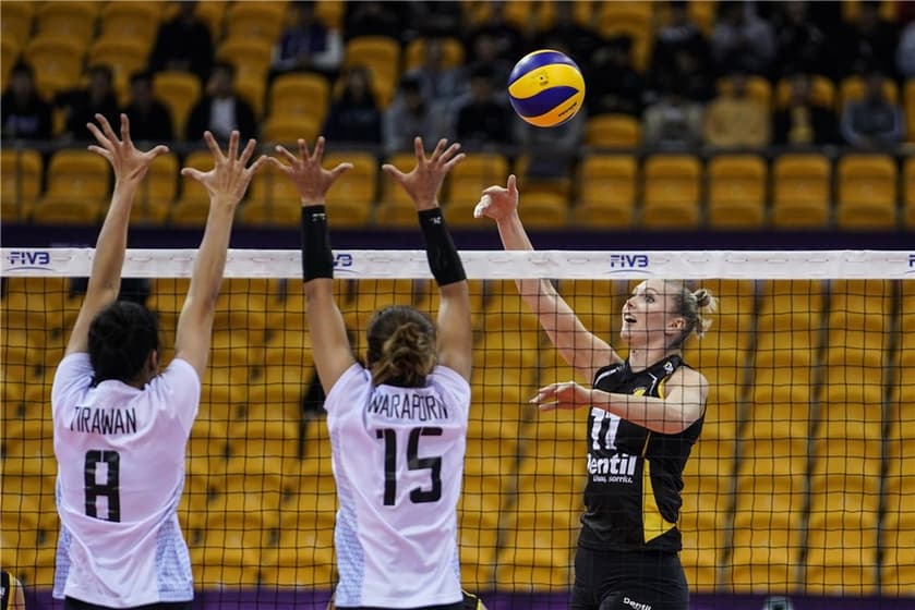 Minas perde na decisão, e time italiano é campeão mundial de vôlei invicto  - Lance!