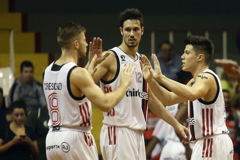 Com jogos equilibrados, playoffs do NBB começam nesta terça (19/4)