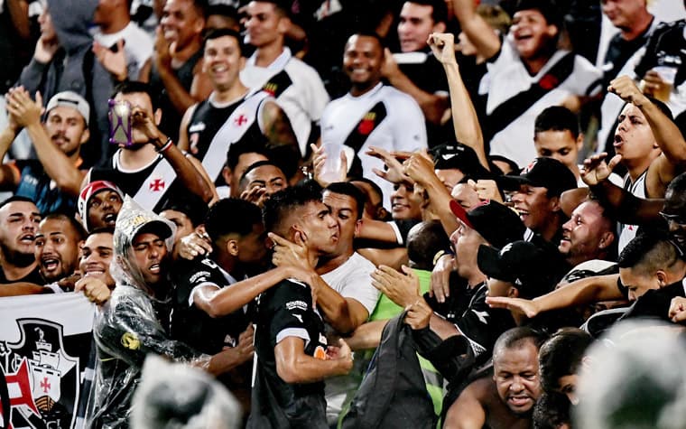 Rio De Janeiro, Brazil. 19th Jan, 2020. Werley during Vasco x Bangu for the  Guanabara Cup (Campeonato Carioca), in São Januário, in Rio de Janeiro, RJ,  this Sunday afternoon (19). Credit: Celso