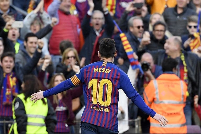 Messi e Simeone recebem os maiores salários do futebol: confira o Top 5!