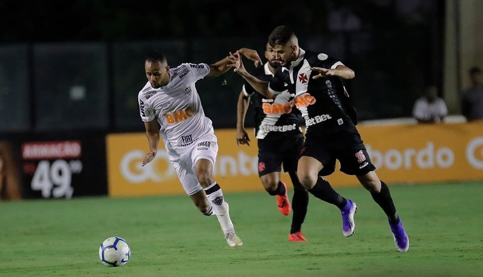 Resenha pura! Live no  do Lance com reações de torcedores no Vasco x  Botafogo