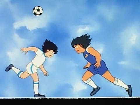 Principais jogadores dos times brasileiros no Captain Tsubasa(Super  Campeões) - São Paulo e Flamengo : r/futebol