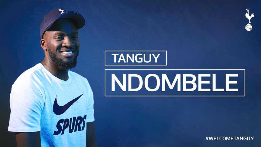 Ndombélé pode se tornar o jogador mais caro da história do Tottenham -  Lance!