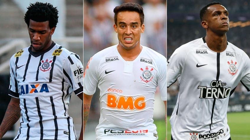 RetroMT2019: relembre os jogadores contratados pelo Corinthians em 2019 e  seus desempenhos