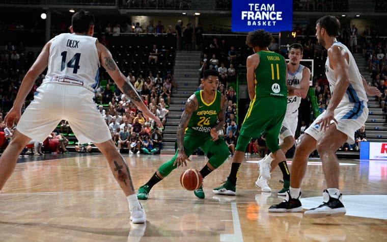 Mundial de basquetebol: o guia da competição que reúne os melhores