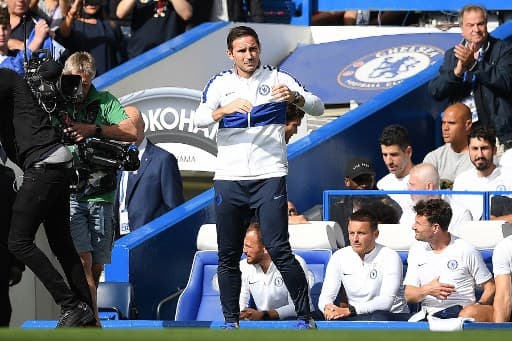 No 1º jogo de Lampard no Stamford Bridge, Chelsea empata com o Leicester no  Inglês