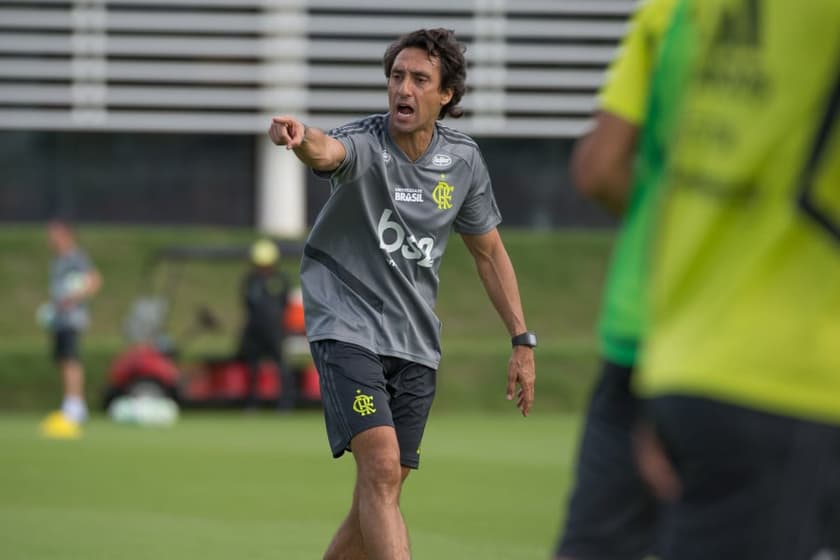 Flamengo vai apostar forte em Gustavo Scarpa - Brasil - Jornal Record